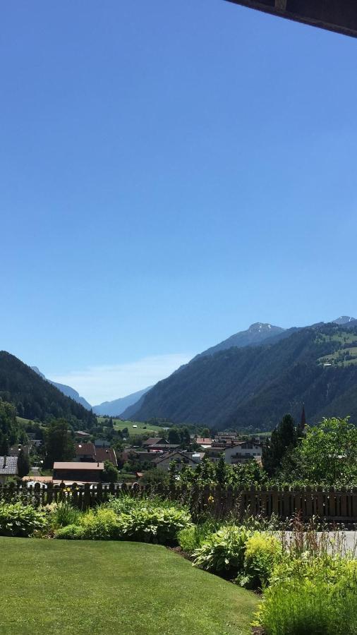 Appartements Zerzer Ried im Oberinntal Eksteriør bilde