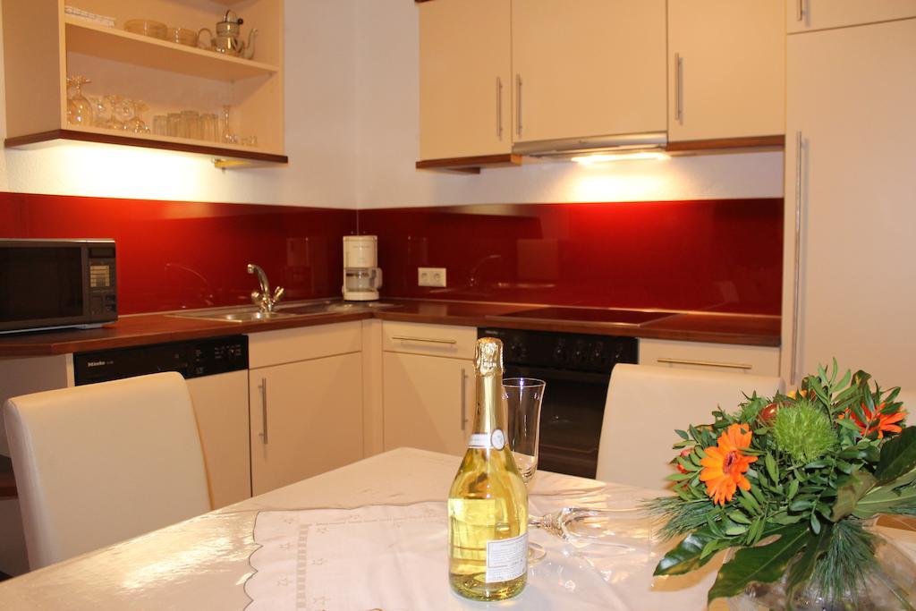 Appartements Zerzer Ried im Oberinntal Rom bilde